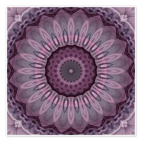 Mandala sensitivity de Christine Bässler