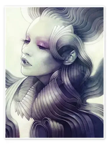 Mantle de Anna Dittmann