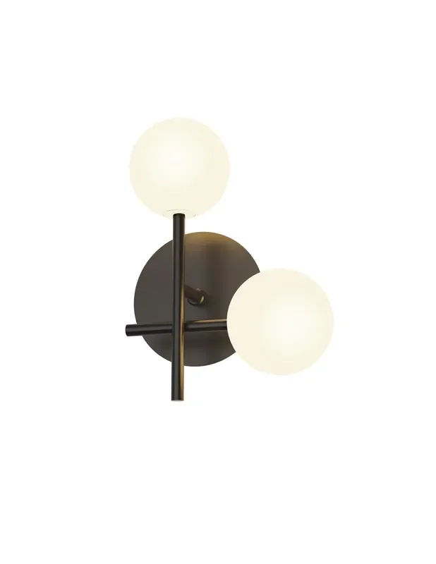 Mantra Cellar Aplique de Pared 2 Luces