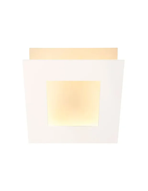 Mantra Dalia Aplique Blanco 18 cm