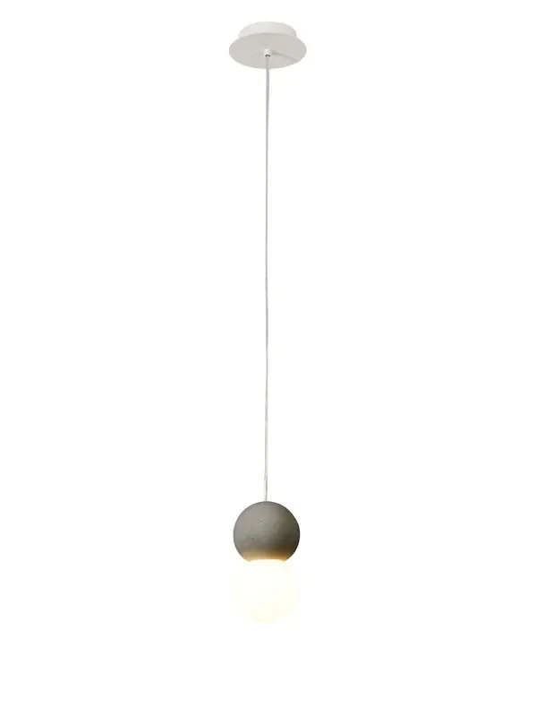 Mantra Lámpara Galaxia Gris