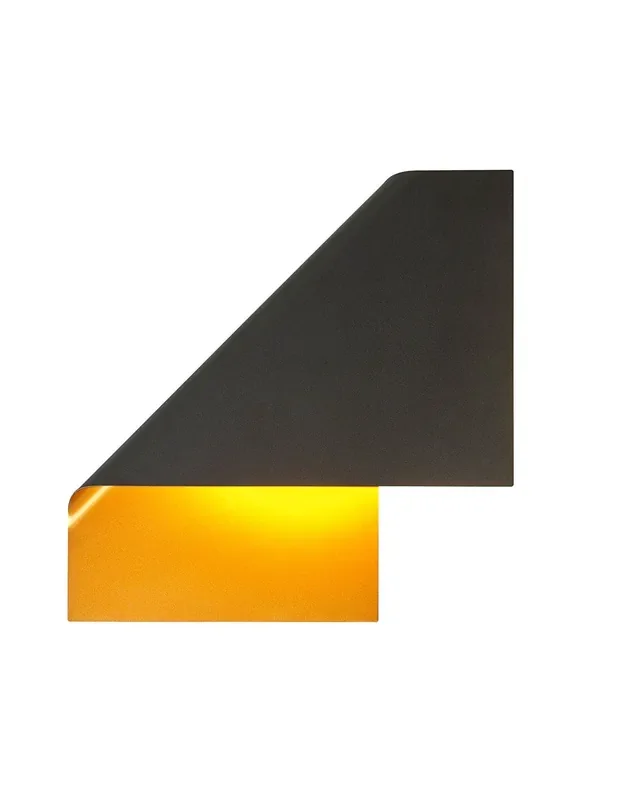Mantra Luppi Aplique Negro