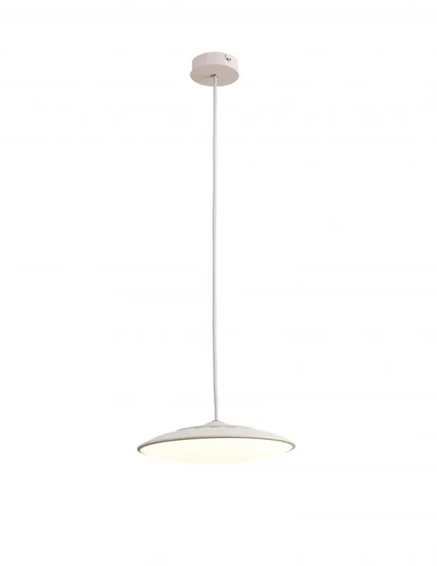 Mantra Slim Lámpara 25 cm 4000K