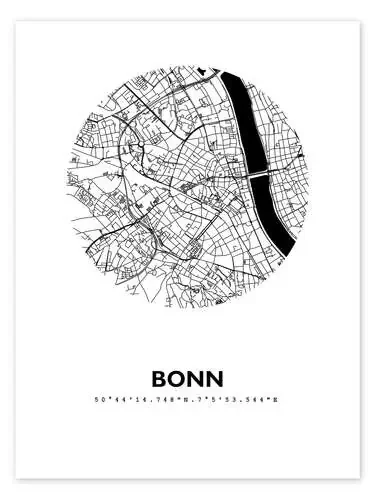 Mapa de Bonn, círculo de 44spaces