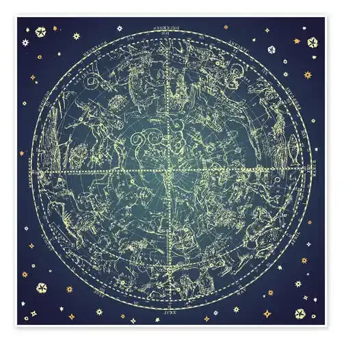 Mapa de estrellas Editors Choice