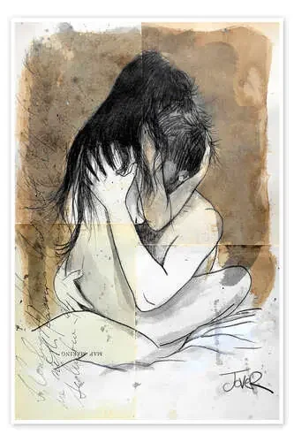 Mapa del amor de Loui Jover