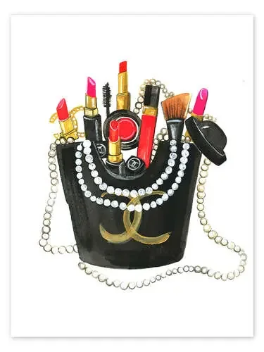Maquillaje de belleza de Rongrong DeVoe