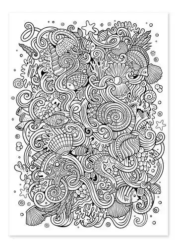 Mar del collage Editors Choice