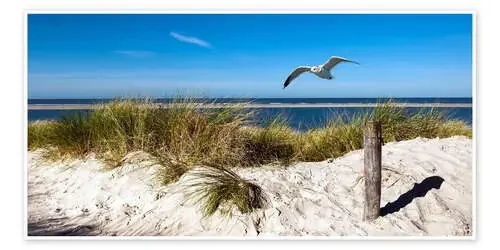 Mar del Norte – Langeoog de Reiner Würz