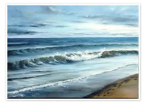Mar del Norte de Ludmila Gittel