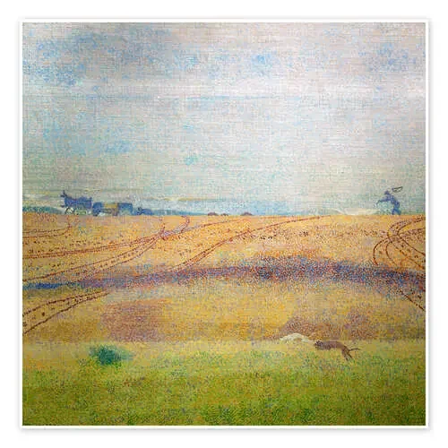 Mar lejano, playa de Katwijk. de Jan Toorop akg-images