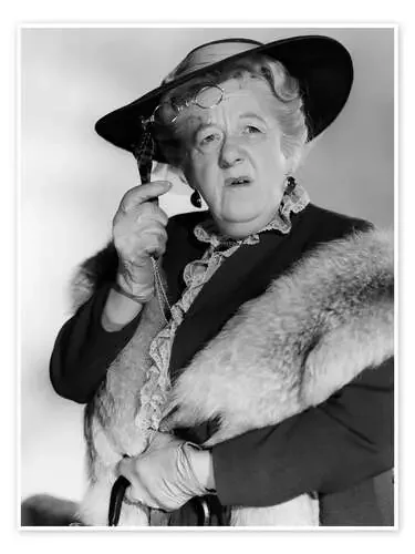 Margaret Rutherford Everett Collection