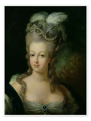 María Antonieta de Habsburgo-Lorena de French School Bridgeman Images