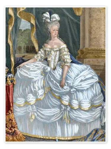 Marie Antoinette akg-images