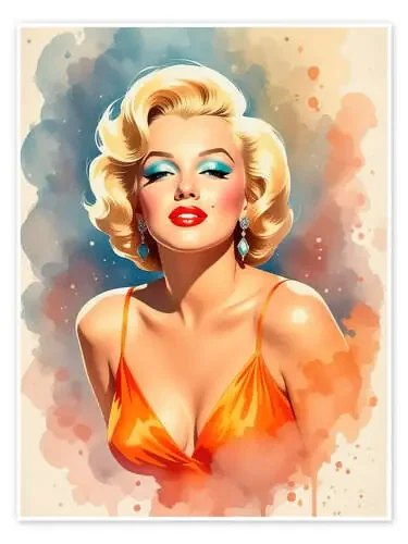 Marilyn Monroe de nobelart