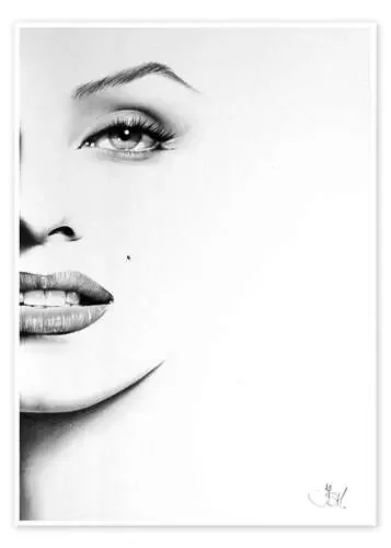 Marilyn Monroe I de Ileana Hunter