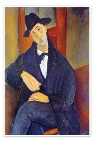 Mario Varvogli de Amedeo Modigliani ARTOTHEK