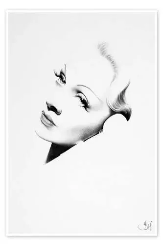 Marlene Dietrich de Ileana Hunter