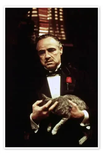 Marlon Brando – El Padrino Everett Collection