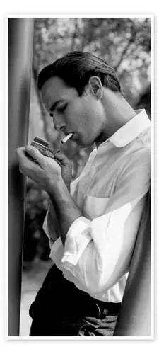 Marlon Brando Bridgeman Images