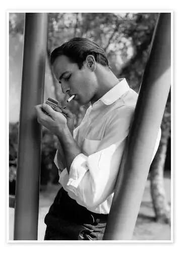 Marlon Brando Bridgeman Images