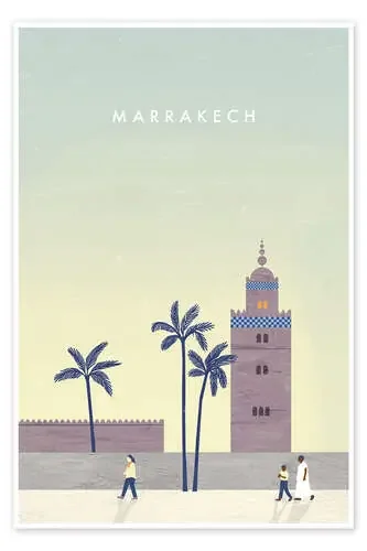 Marrakech de Katinka Reinke