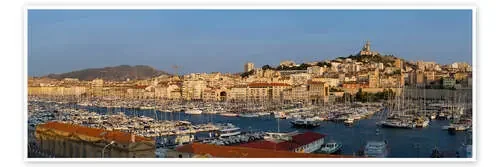 marseille panoramic de Vincent Xeridat