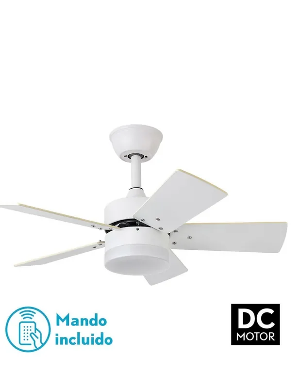 Marta Ventilador Fabrilamp