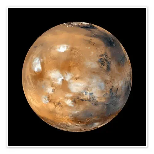 Marte IV de NASA Stocktrek Images