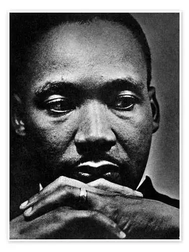 Martin Luther King Jr. Everett Collection