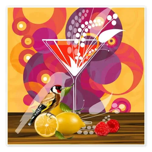 Martini Rosso Cocktail de Mandy Reinmuth