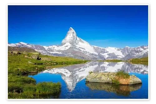 Matterhorn de Dieter Meyrl
