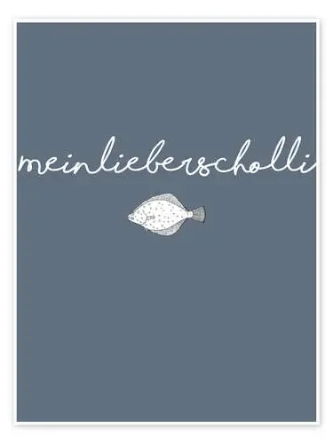 Mein lieber Scholli II de Typobox Editors Choice