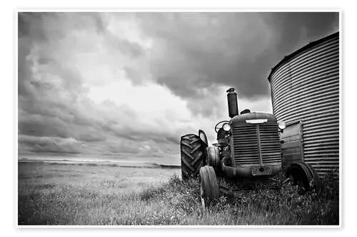 melancholic tractor Editors Choice