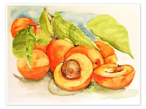 Melocotones de Maria Földy