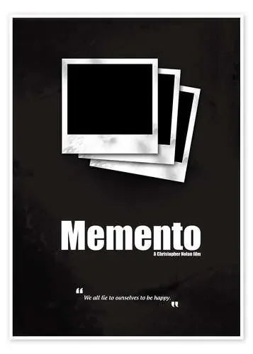 Memento – Minimal Movie Movie Cult Alternative de HDMI2K