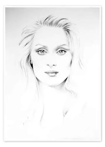 Meryl Streep de Ileana Hunter