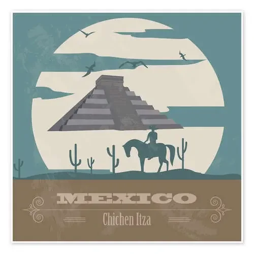Mexico – Chichen Itza Editors Choice