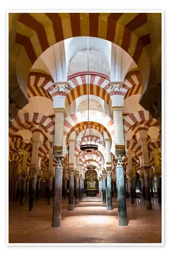 Mezquita de Córdoba Editors Choice