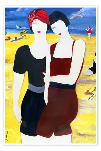 Mia Sorella, 2004 de Susan Adams Bridgeman Images