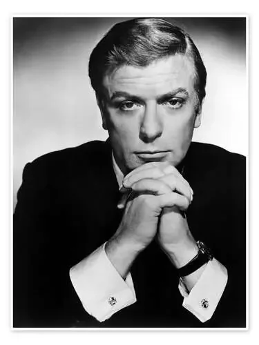 Michael Caine Everett Collection