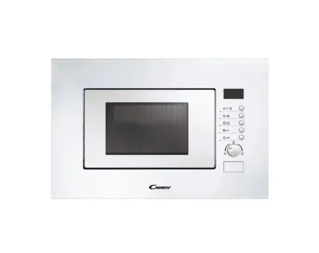 Microondas integrable candy mic20gdfb blanco 20l | Brico Depôt Occasione