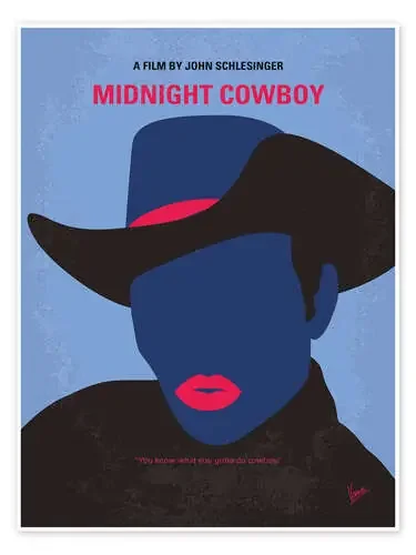 Midnight Cowboy de Chungkong