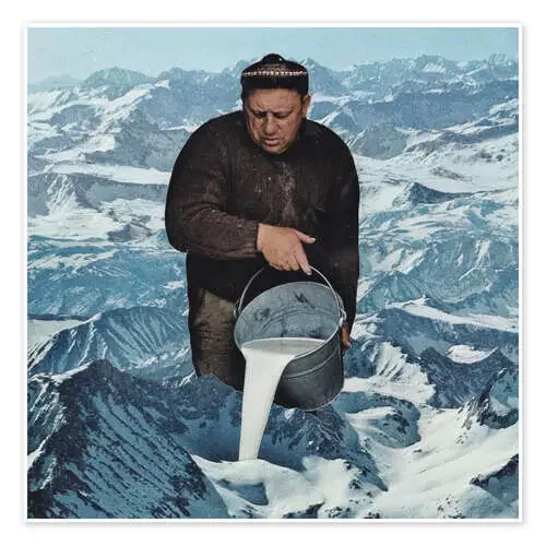 Milky Mountain de Lerson Pannawit