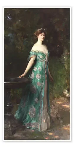Millicent, duquesa de Sutherland de John Singer Sargent Master Collection