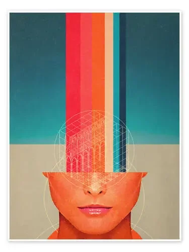 Mind Geometry de Frank Moth