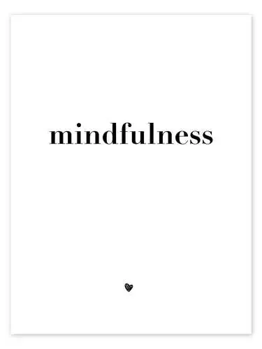 Mindfulness de Typobox Editors Choice
