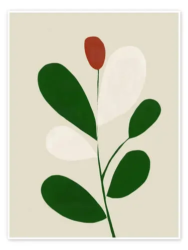 Minimal Bloom I de Branka Kodžoman