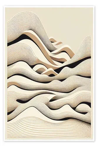 Minimal Waves de Dreamscapes