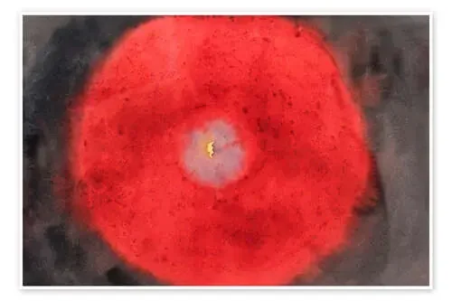 Mirando flores y árboles – El abedul de Hilma af Klint Master Collection